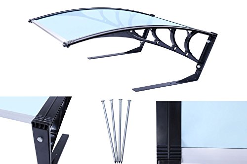 Zelsius - Garage für Rasenmäher Roboter, Carport für Mähroboter - 4