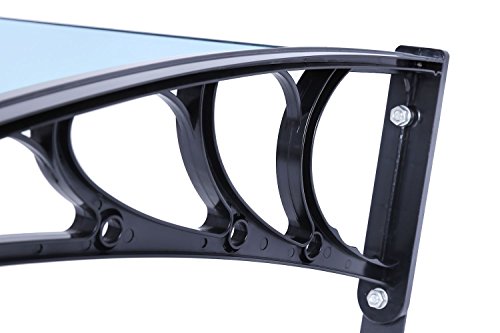 Zelsius - Garage für Rasenmäher Roboter, Carport für Mähroboter - 5