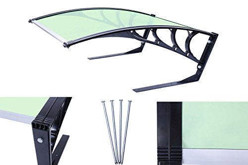 Zelsius Mähroboter Garage | 77 x 103 x 45,5 cm | grün | Garage für Mähroboter, Überdachung für Rasenroboter, Rasenmähroboter Garage - 4