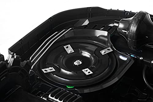 ROBOMOW RK2000 Robotermäher/Rasenroboter für Flächen bis 2000 qm | 21 cm Schnittbreite; Kantenmodus; einfache Installation, selbstreinigend,schwimmendes Mähdeck, bis 45 Grad Steigung - 11
