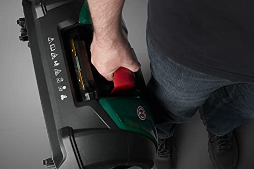 ROBOMOW RK2000 Robotermäher/Rasenroboter für Flächen bis 2000 qm | 21 cm Schnittbreite; Kantenmodus; einfache Installation, selbstreinigend,schwimmendes Mähdeck, bis 45 Grad Steigung - 15