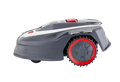 AL-KO Mähroboter Robolinho® 350W, Schnittbreite 20 cm, Li-Ion-Akku 18 V/2,5 Ah, für Flächen bis 300 m², max. Steigfähigkeit 30%, sehr leise 60 dbA - 2