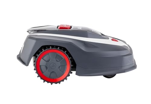 AL-KO Mähroboter Robolinho® 350W, Schnittbreite 20 cm, Li-Ion-Akku 18 V/2,5 Ah, für Flächen bis 300 m², max. Steigfähigkeit 30%, sehr leise 60 dbA - 3