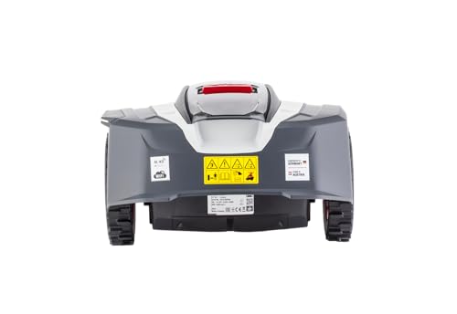 AL-KO Mähroboter Robolinho® 350W, Schnittbreite 20 cm, Li-Ion-Akku 18 V/2,5 Ah, für Flächen bis 300 m², max. Steigfähigkeit 30%, sehr leise 60 dbA - 4