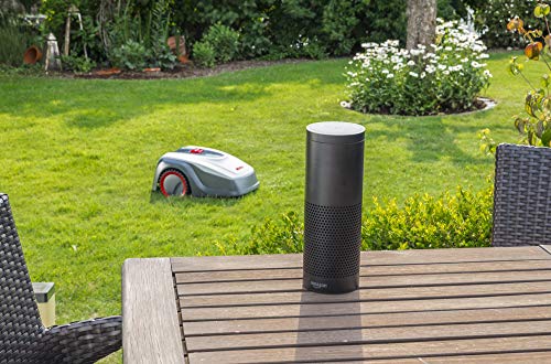 AL-KO Mähroboter Robolinho® 800 W, 22 cm Schnittbreite, Li-Ion Akku (2,5 Ah/max. 20 V), Rasenflächen bis 800 m², Steigfähigkeit bis 45 %, leise 60 dB(A), mit Smartphone bedienbar - 4