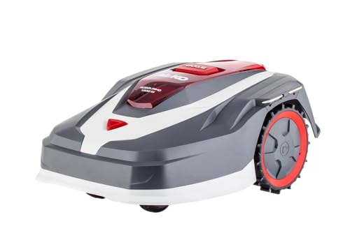 AL-KO Mähroboter Robolinho®1300 W, Schnittbreite 22 cm, Li-Ion-Akku 25,2 V/5 Ah, für Flächen bis 1300 m², max. Steigfähigkeit 45%, sehr leise 60 dbA - 2