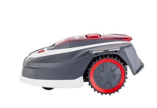 AL-KO Mähroboter Robolinho®1300 W, Schnittbreite 22 cm, Li-Ion-Akku 25,2 V/5 Ah, für Flächen bis 1300 m², max. Steigfähigkeit 45%, sehr leise 60 dbA - 3