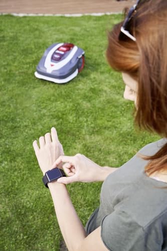 AL-KO Mähroboter Robolinho®1300 W, Schnittbreite 22 cm, Li-Ion-Akku 25,2 V/5 Ah, für Flächen bis 1300 m², max. Steigfähigkeit 45%, sehr leise 60 dbA - 8