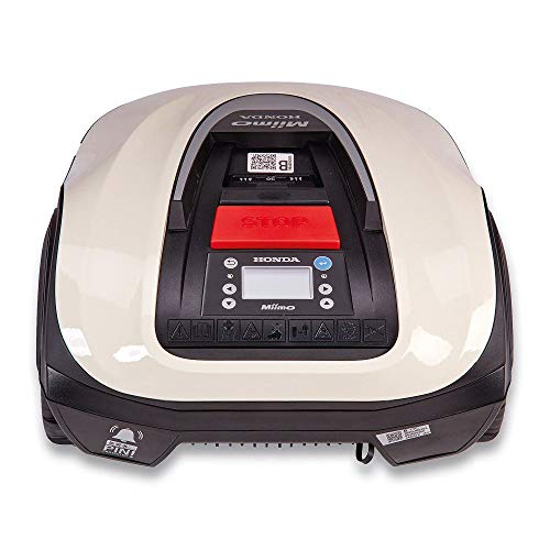 Honda Miimo HRM 40 EC Live - Mähroboter mit Smartphone-App - 3