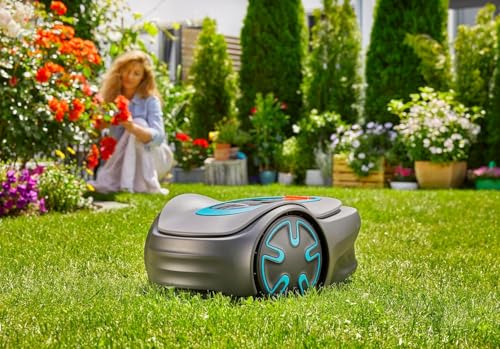 Gardena Mähroboter SILENO minimo 350 m²: intelligenter Rasenmäher mit optimaler Konnektivität, mit Gardena Bluetooth App programmierbar (15208-47) - 5
