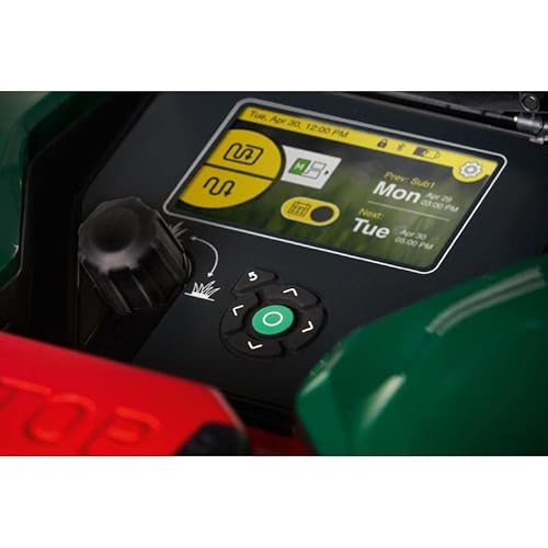 Robomow Rasenmähroboter RK1000 Pro, ideal für Gärten mit 1000 m² - 6