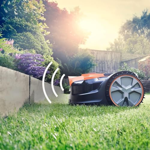 LawnMaster VBRM16 OcuMow™ Mähroboter für bis zu 100 qm - 5