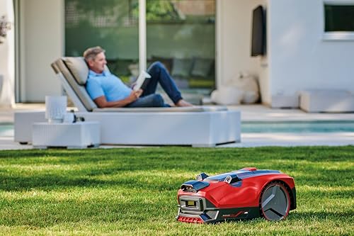 Einhell Mähroboter FREELEXO CAM 500 Power X-Change - 4