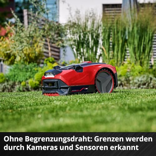 Einhell Mähroboter FREELEXO CAM 500 Power X-Change - 5