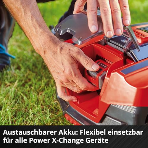 Einhell Mähroboter FREELEXO CAM 500 Power X-Change - 7