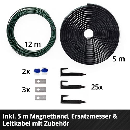 Einhell Mähroboter FREELEXO CAM 500 Power X-Change - 9