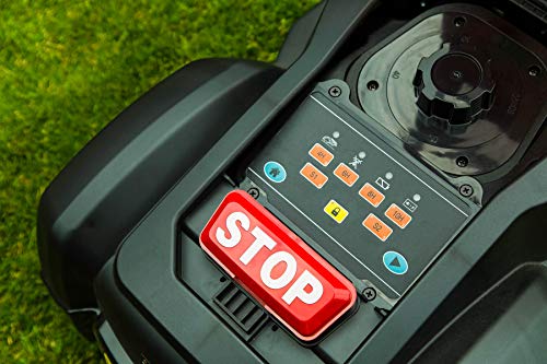 Yard Force Mähroboter SA900ECO für Rasen bis 900 qm - 3