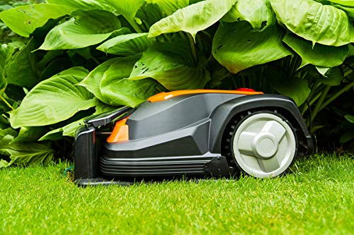 Yard Force Mähroboter SA900ECO für Rasen bis 900 qm - 4