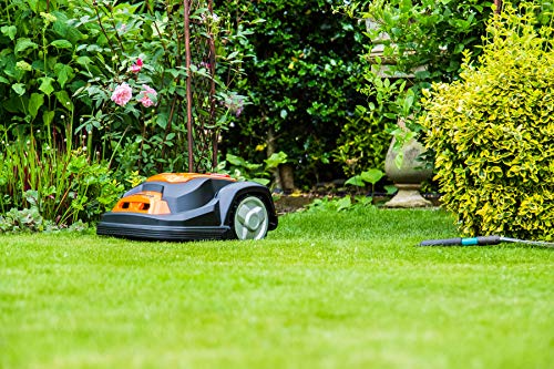 Yard Force Mähroboter SA900ECO für Rasen bis 900 qm - 6