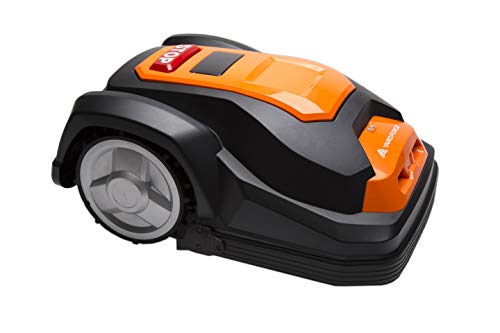 Yard Force Mähroboter SA900ECO für Rasen bis 900 qm - 9