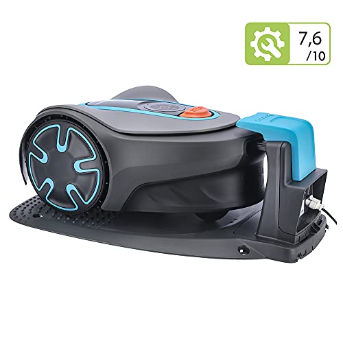 Gardena Mähroboter SILENO minimo 500 qm FR/NL-Version,jusqu'à 500 m² - 2