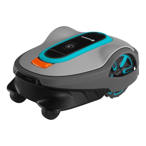 Gardena Mähroboter smart SILENO life 1000 m² Set - 2