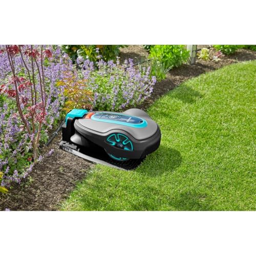Gardena Mähroboter smart SILENO life 1000 m² Set - 3