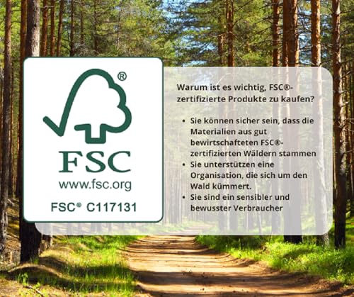 MODO24 Mährobotergarage, Rasenmäher Garage, Mähroboter Garage aus robustem Holz, Pflanzkasten mit Schutzfolie, Wetterfest, Blumenregal, Blumenständer, FSC Holz, Abmessungen 76x79x74 cm, Farbe: Grau - 9