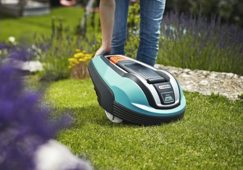 Gardena R40Li Rasenroboter - 11