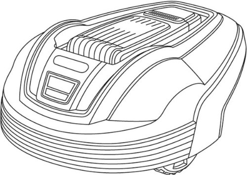 Gardena R40Li Rasenroboter - 14
