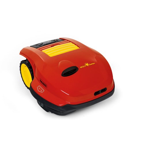 Rasenmähroboter WOLF-Garten ROBO SCOOTER 500 Rasenroboter