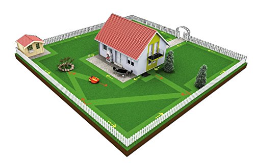 WOLF-Garten Robotermäher ROBO SCOOTER® 600 - 4