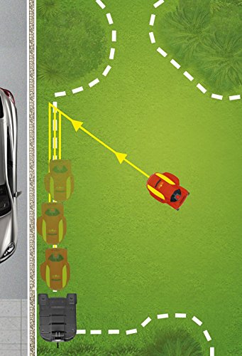 WOLF-Garten Robotermäher ROBO SCOOTER® 600 - 6