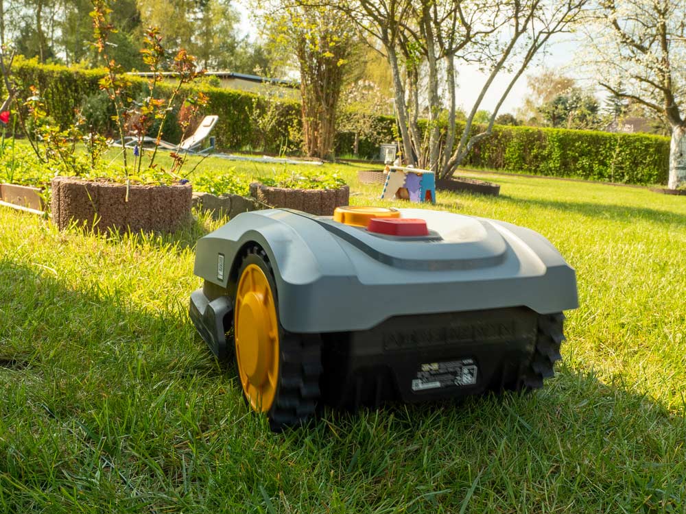 ᐅ Mähroboter für mehrere Flächen Multizonen mähen 2025 Mähroboter