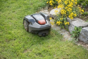 Mähroboter für kleine Rasenflächen Mähroboter für kleine Rasenflächen (depositphotos.com)